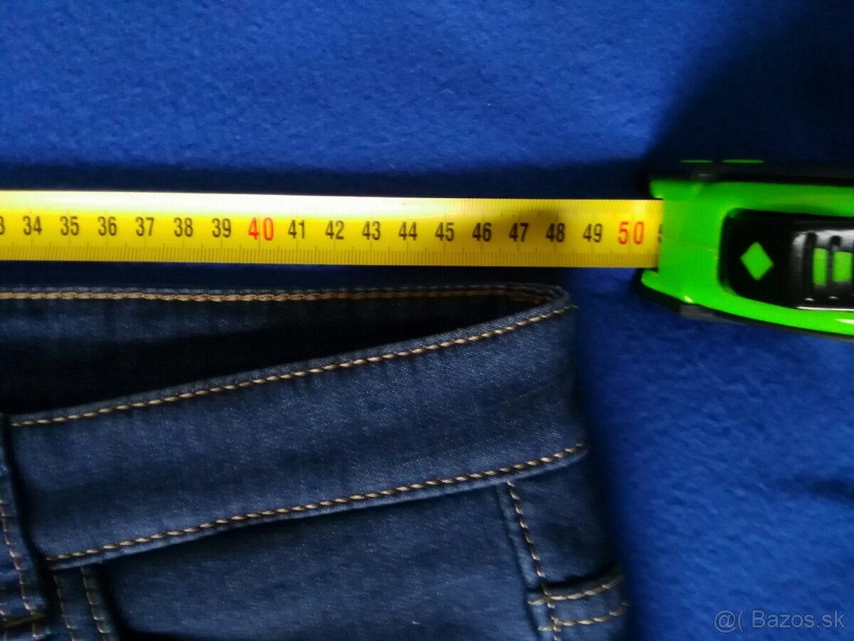 Predam nove zateplene džinsy. - 5