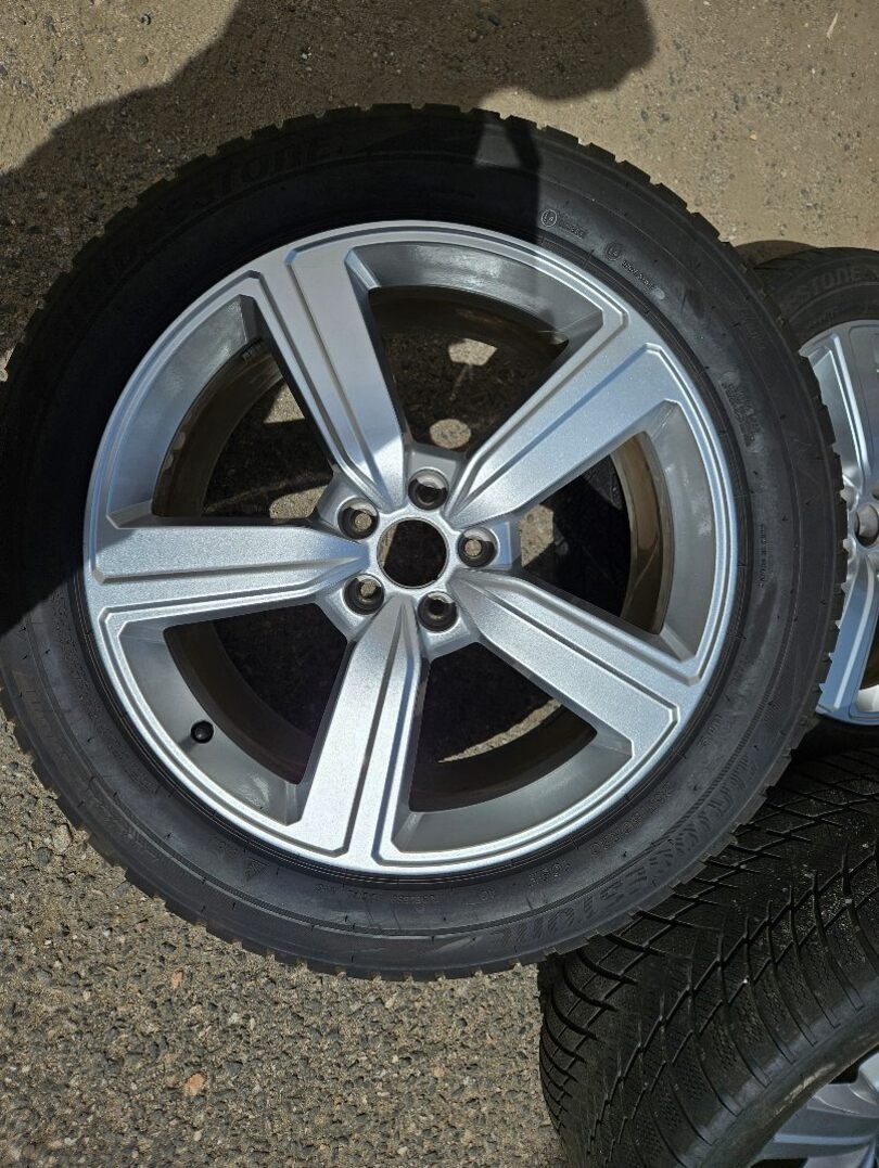 ALU kola R20 originál Audi Q8 e-tron | 5x112 - 5