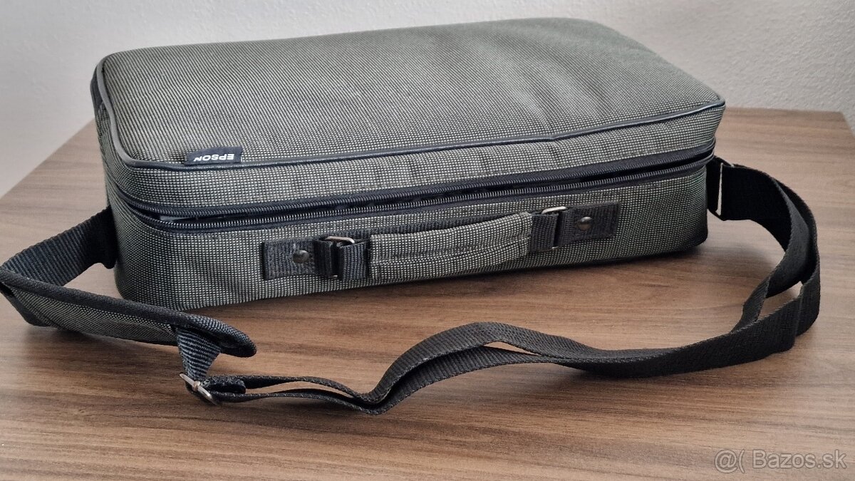 Projektor Epson EMP-750 + kufrík, manuál, káble - 5