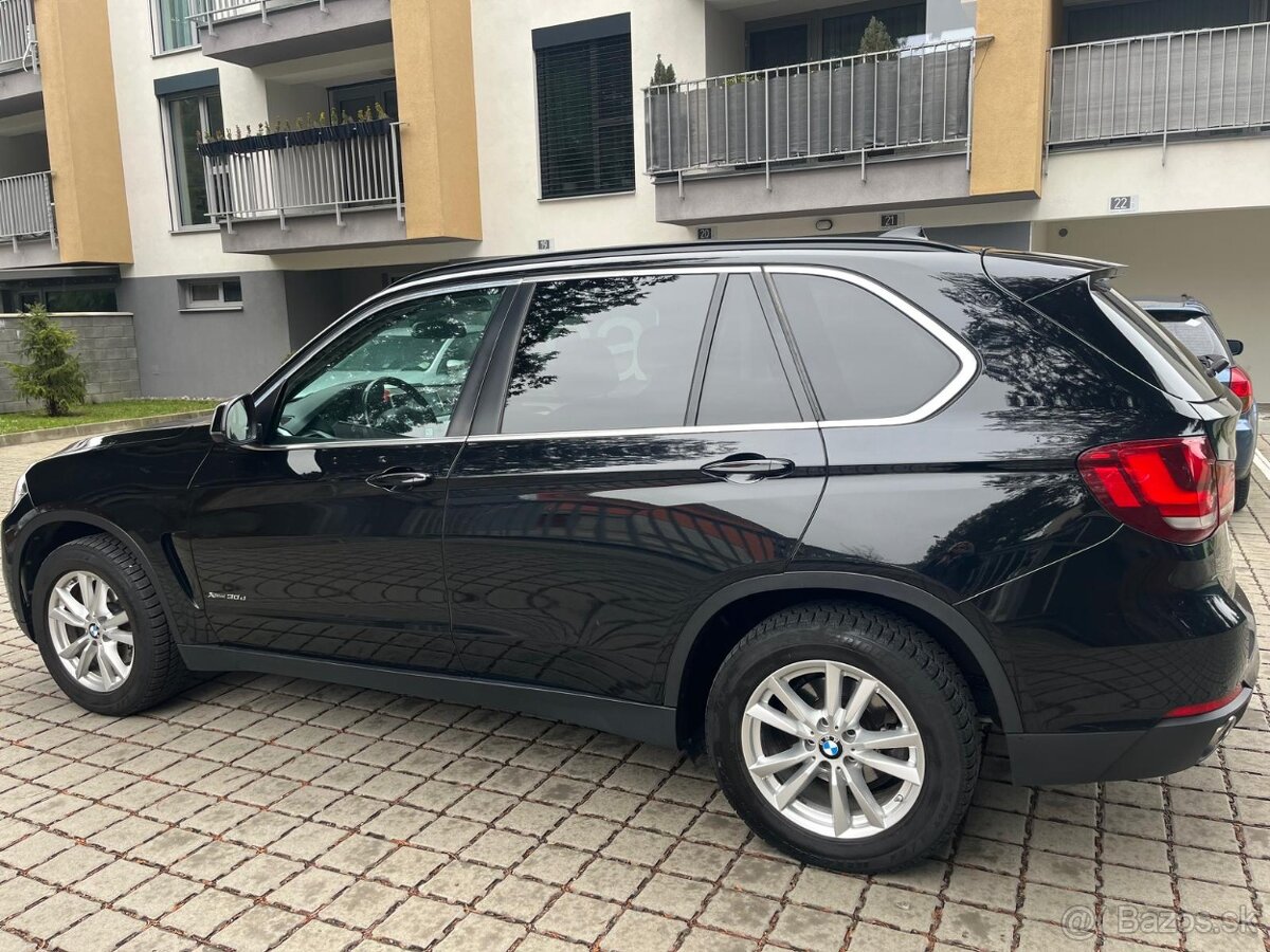 BMW X5 - 5