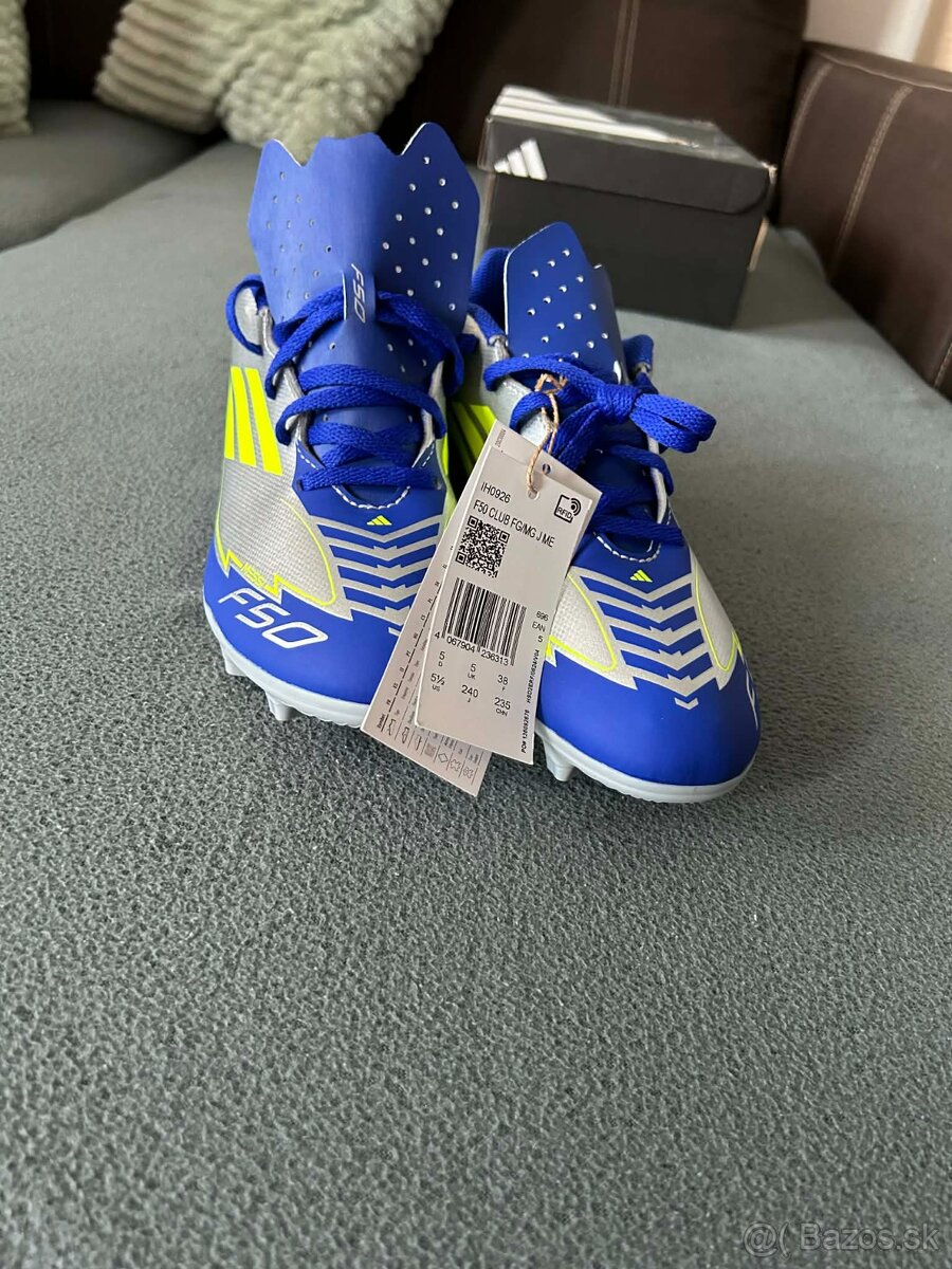 Kopačky Adidas F50 - 5