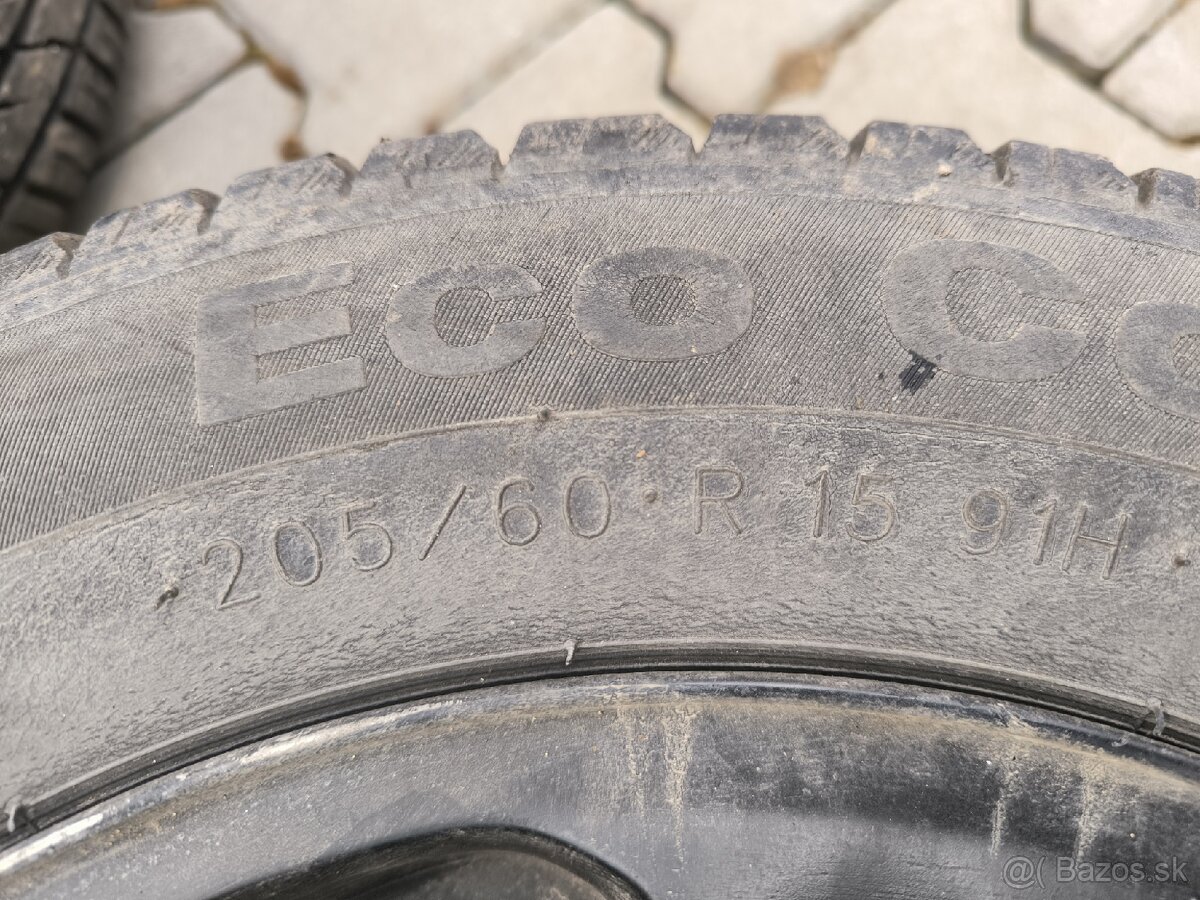 Škoda disky 5x100 - 5