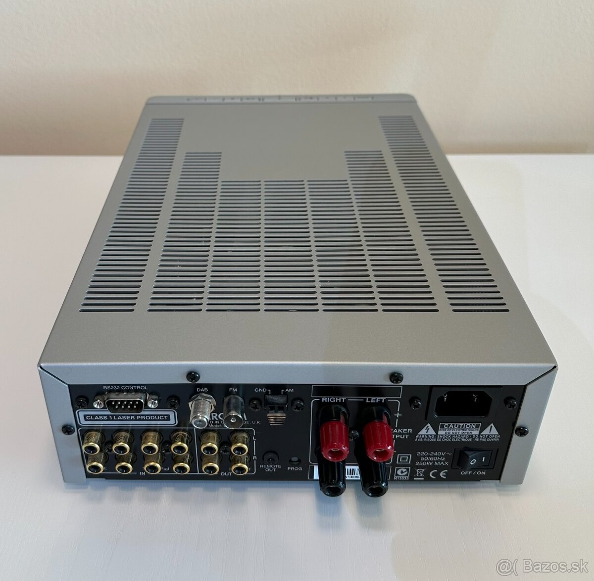Arcam Solo Mini HiFi systém - 5