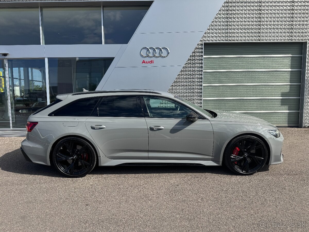 RS6 Avant - 5