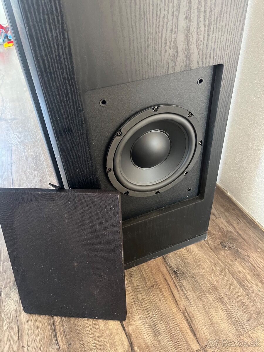 Jamo s626 black ash - 5