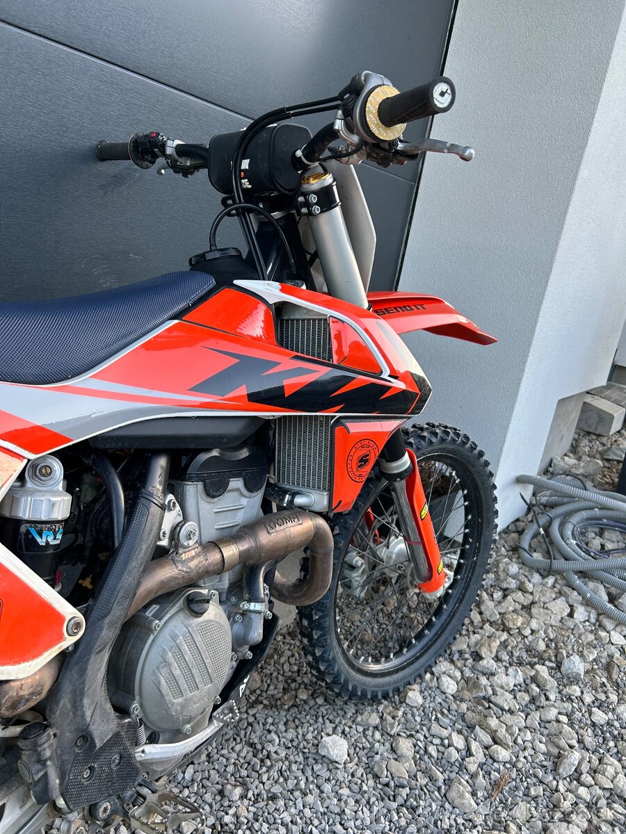 Ktm SX-F 250 - 5