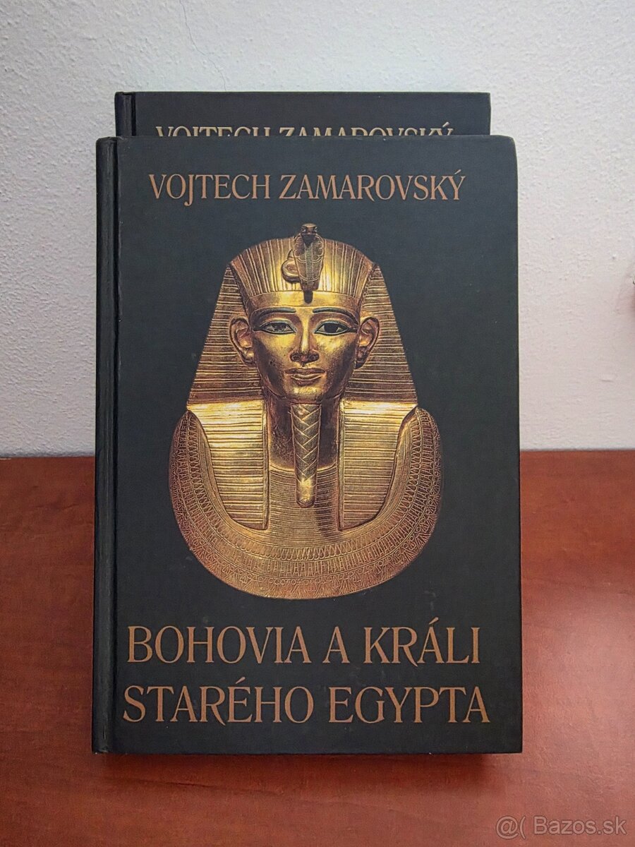 Kolekcia Vojtech Zamarovský - 2 tituly - 5
