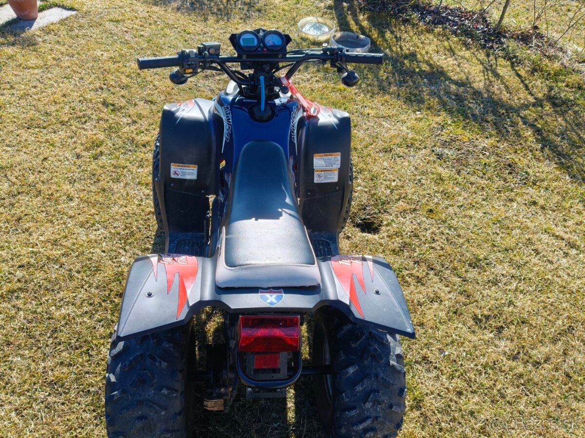 Stels ATV 50C 2T - 5