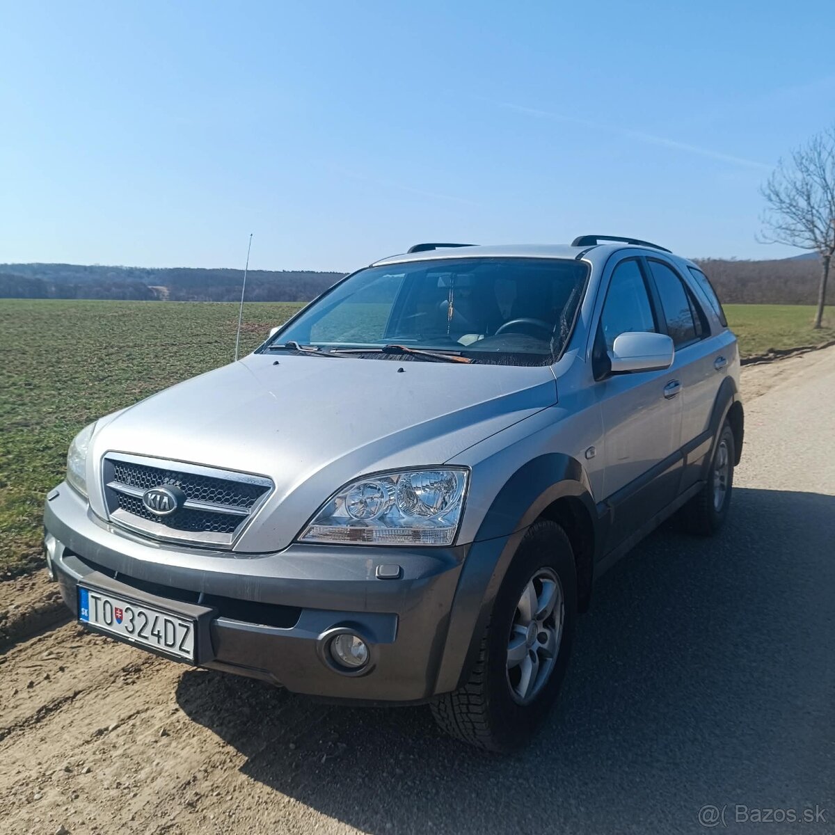 Predám kia Sorento 2.5crdi 103kw - 5