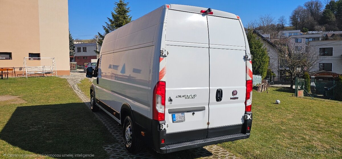 Fiat Ducato L4H3 - 5
