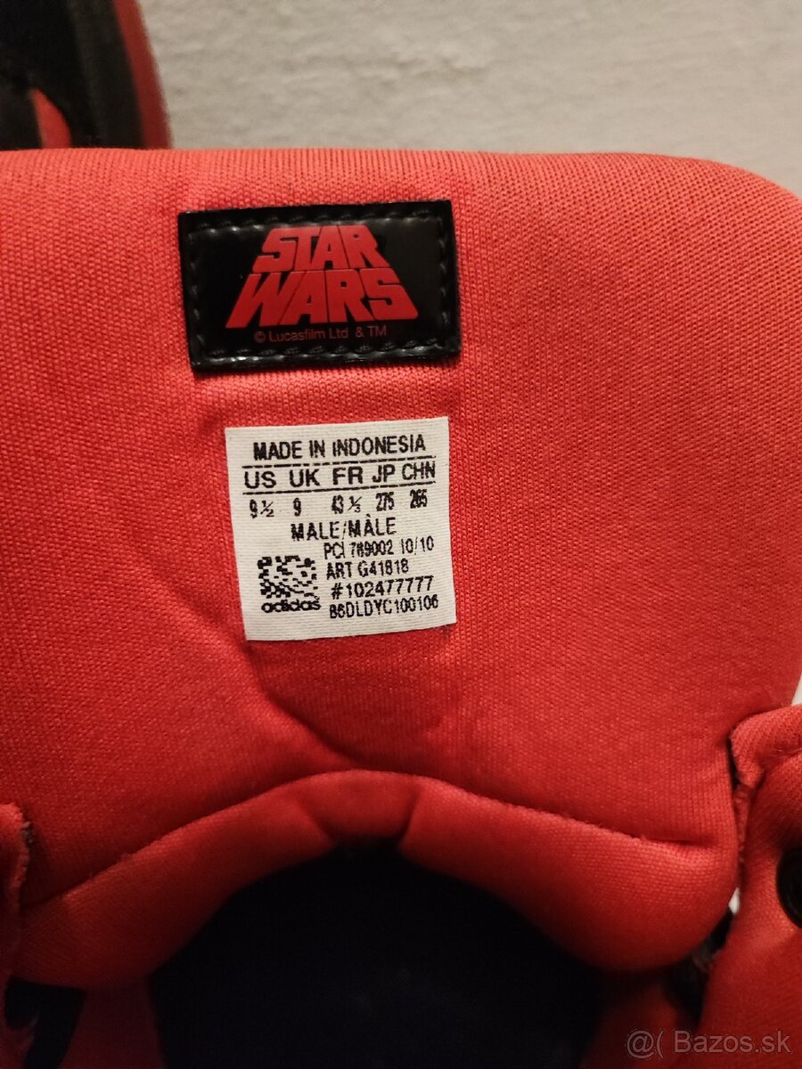 Adidas - Jeremy Scott (Darth Vader) - 5