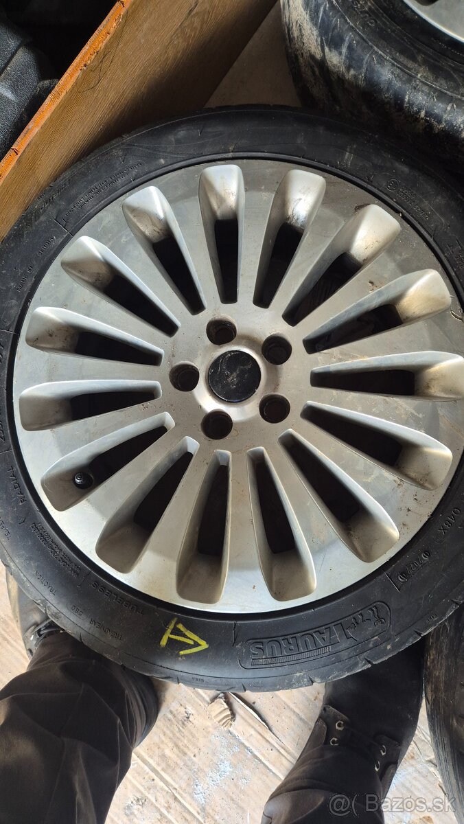 Predám disky Ford - 5