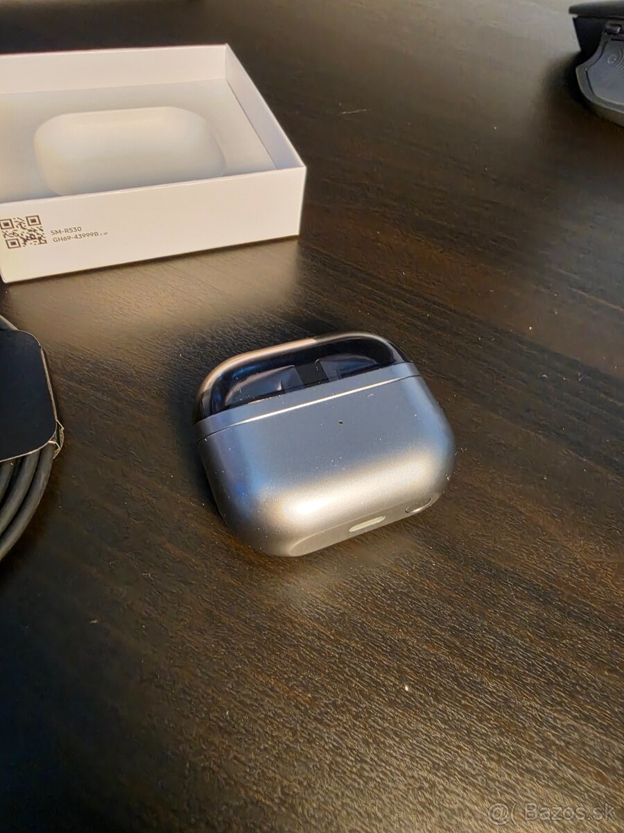 Samsung Galaxy Buds3 silver - 5