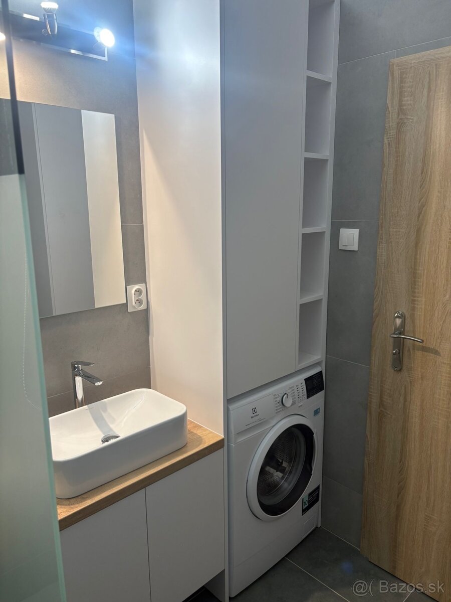 Prenájom 2-izbového bytu - 5