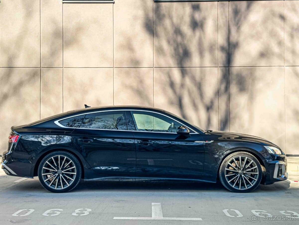 Audi A5 Sportback 50 3.0 TDI quattro tiptronic - 5