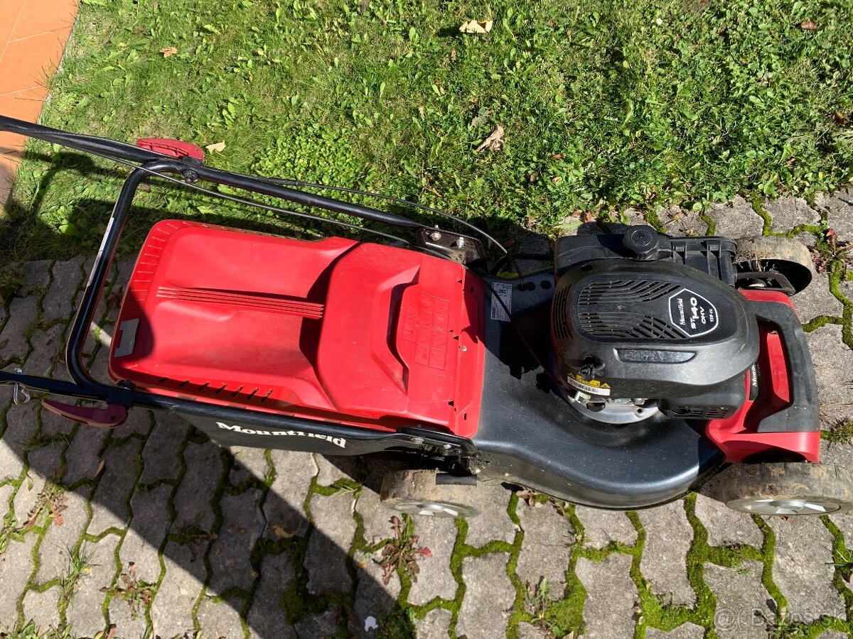 Kosačka MTF SP46 - 5