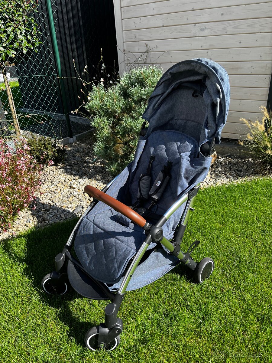 Ickle Bubba Globe Max – Denim Blue - 5