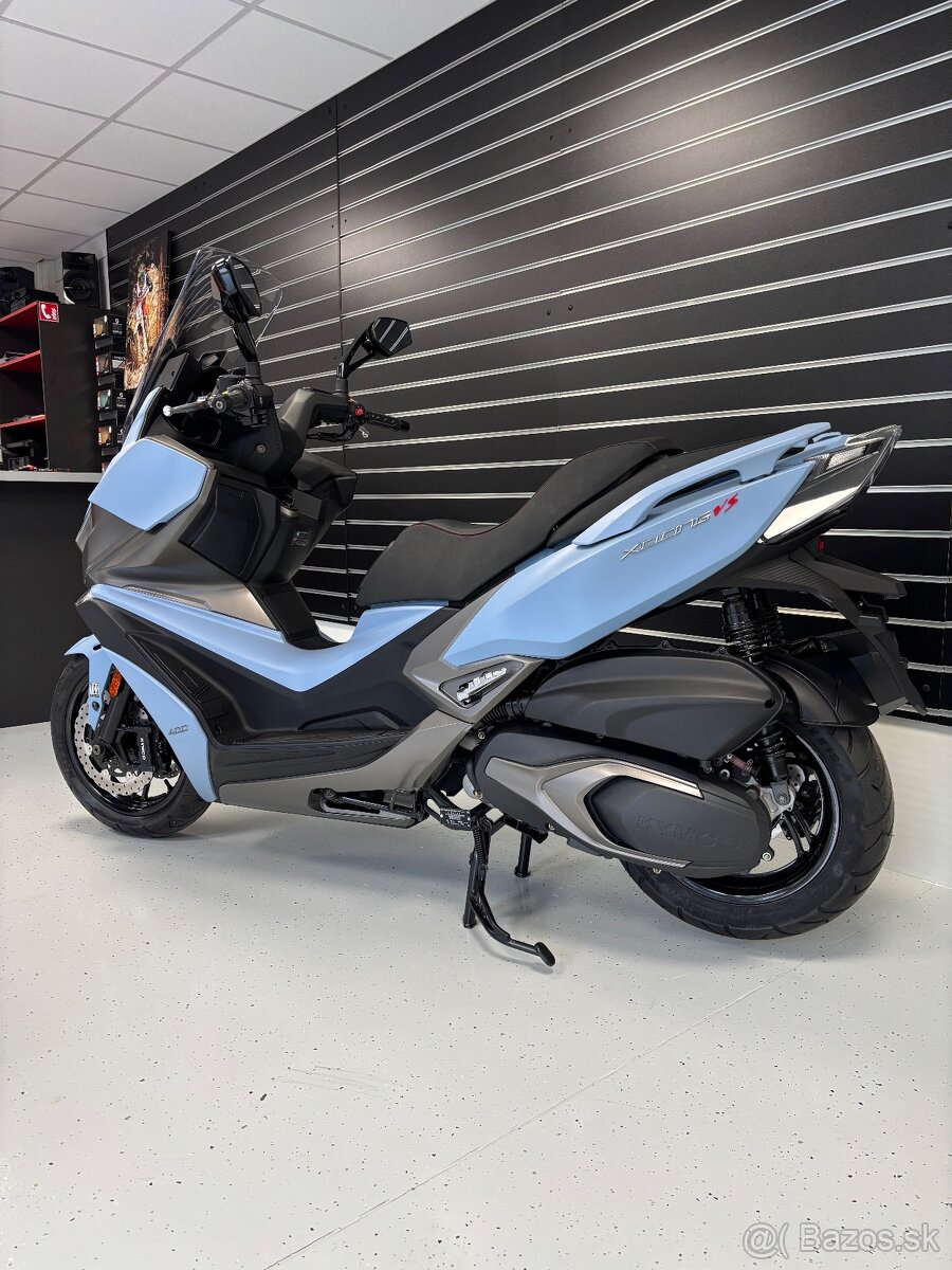 Kymco Xciting 400 - 5