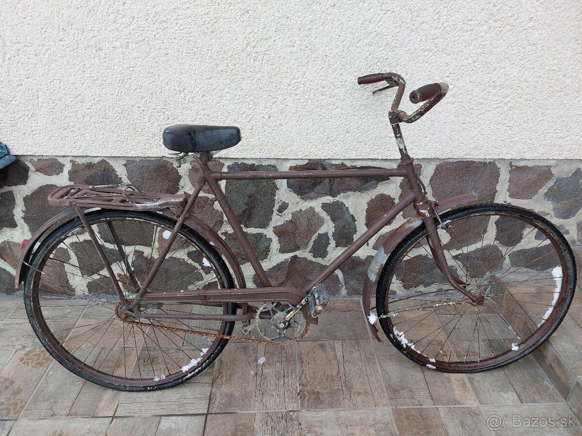 Historický bicykel - 5