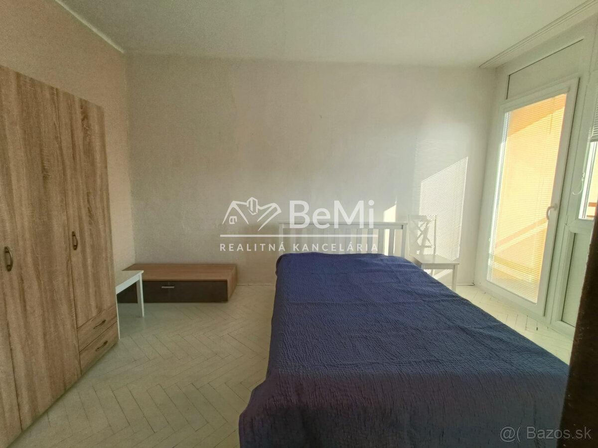 2 izbový byt Topoľčany, širšie centrum, ponuka platí do 31.3 - 5