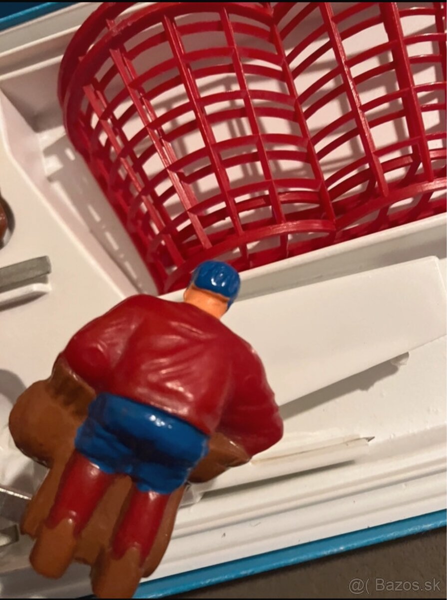 stolný hokej STIGA – pôvodná sada figúrok - 5