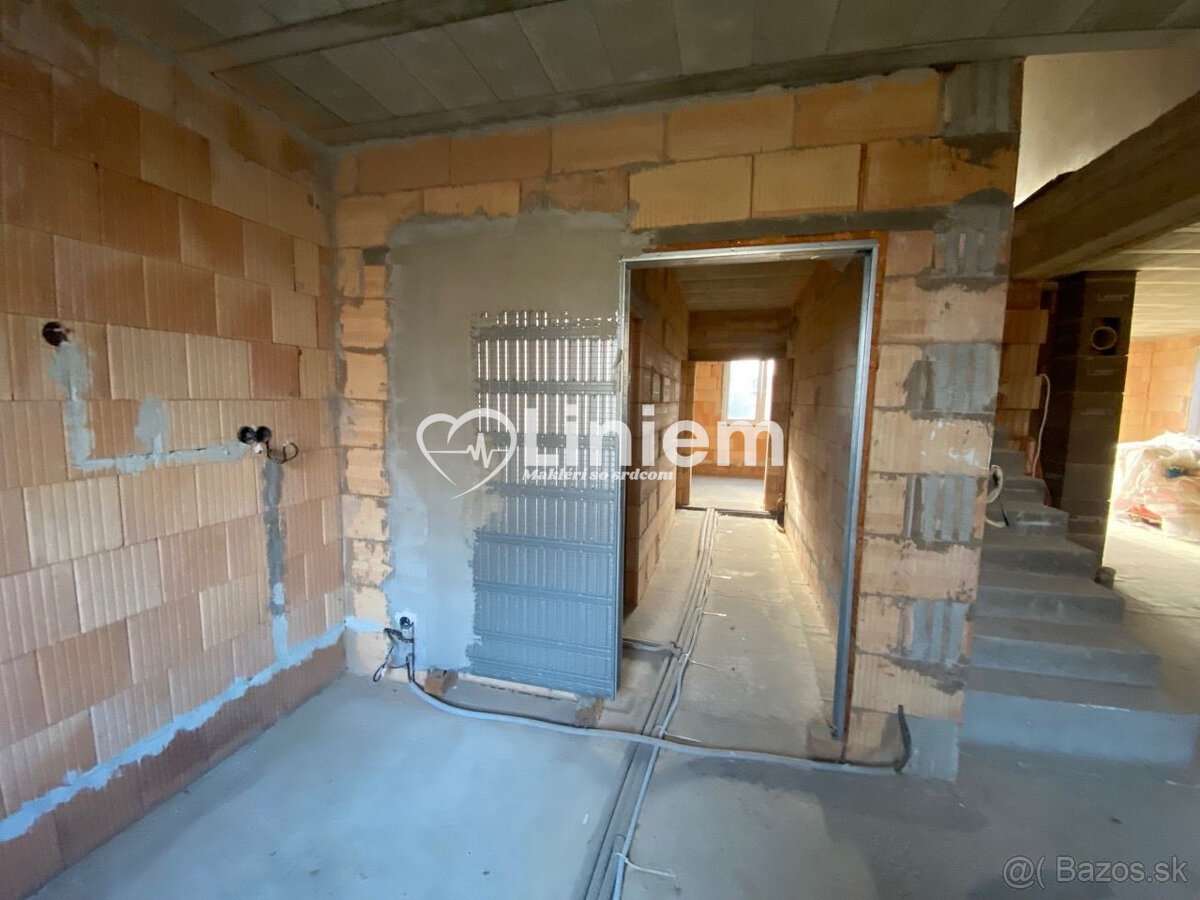 Novostavba v Malom Lapáši - 5