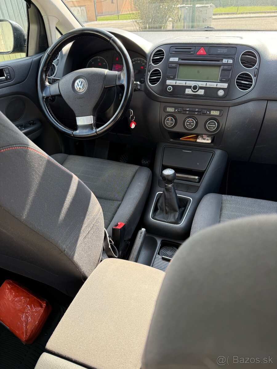 Golf plus 1.9tdi 77kw - 5