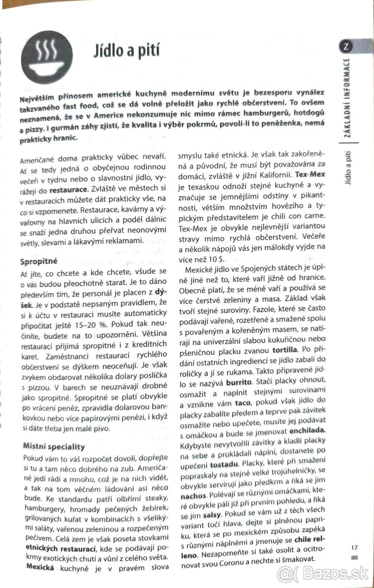 Turistický sprievodca - Venezuela, Východ USA - 5