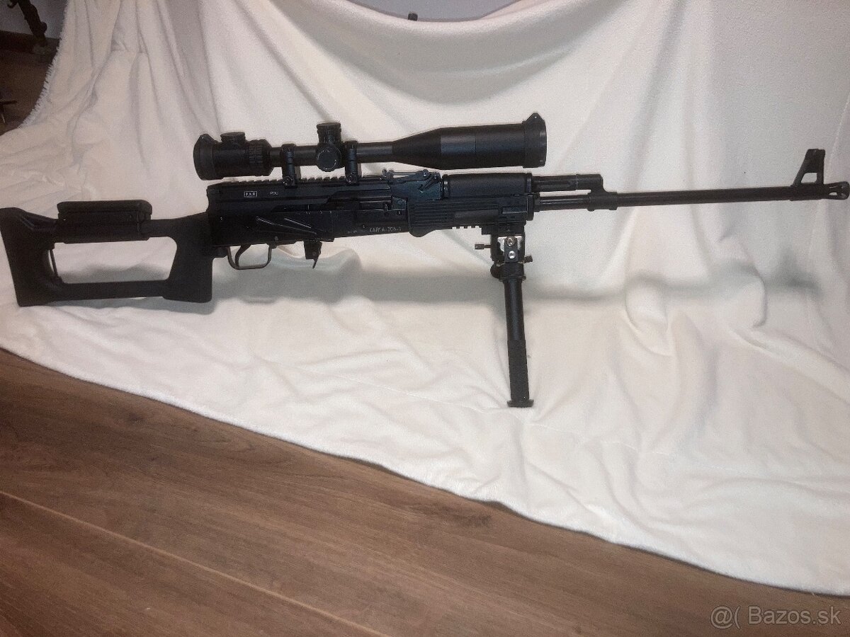 Saiga 308 win - 5