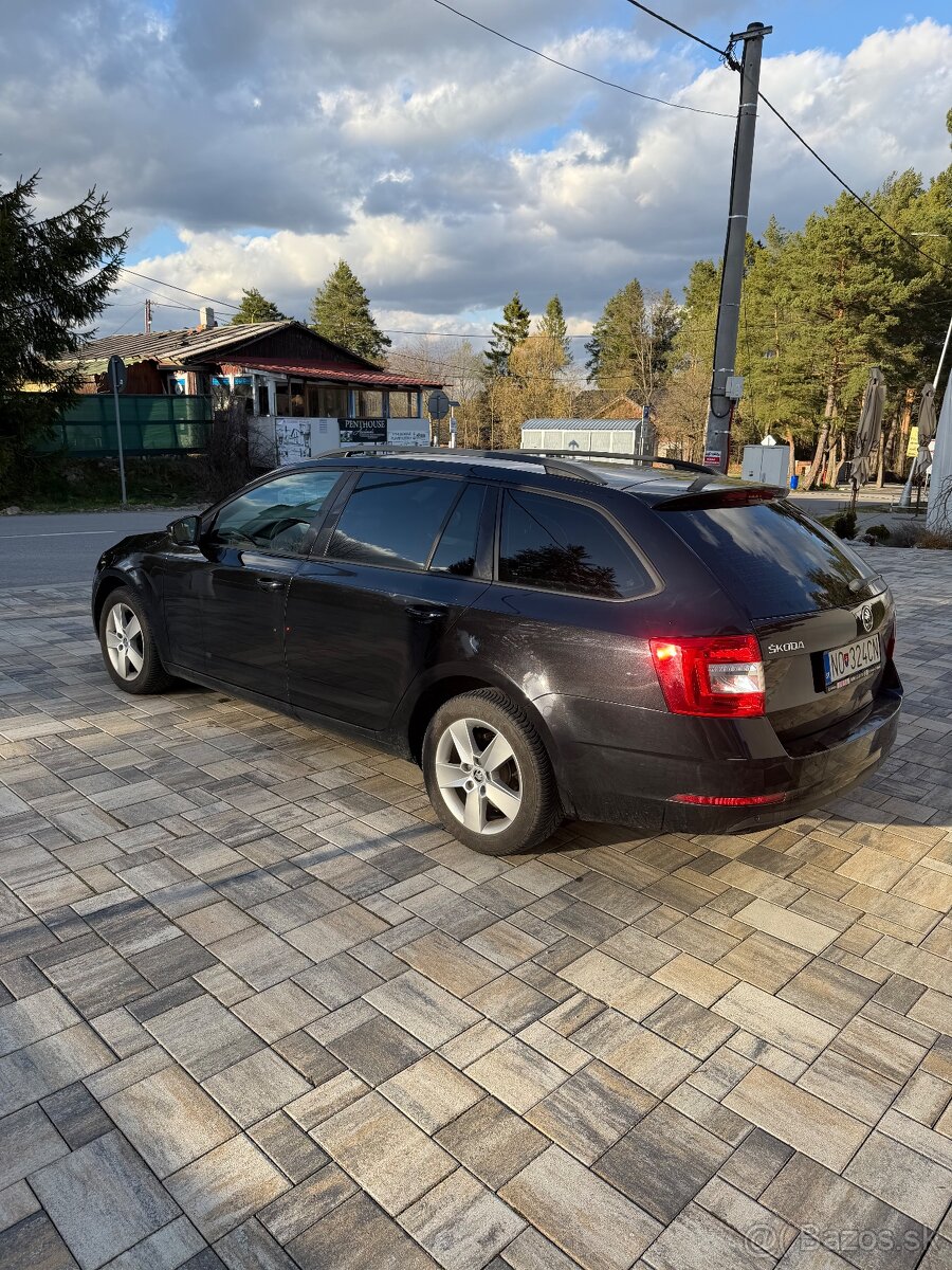 Predám Škoda Octavia combi 1,5Tsi - 5