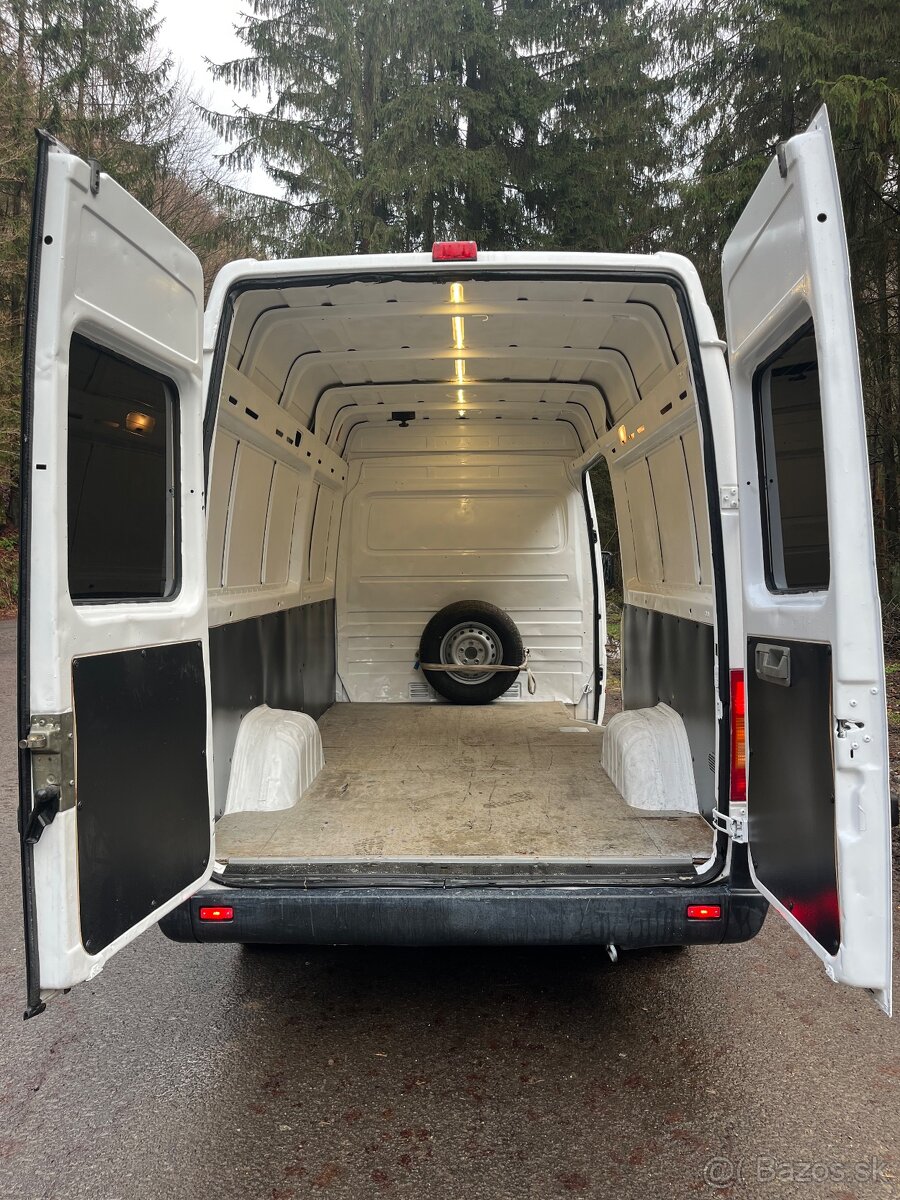 Predám alebo vymenim Volswagen Lt35 - 5