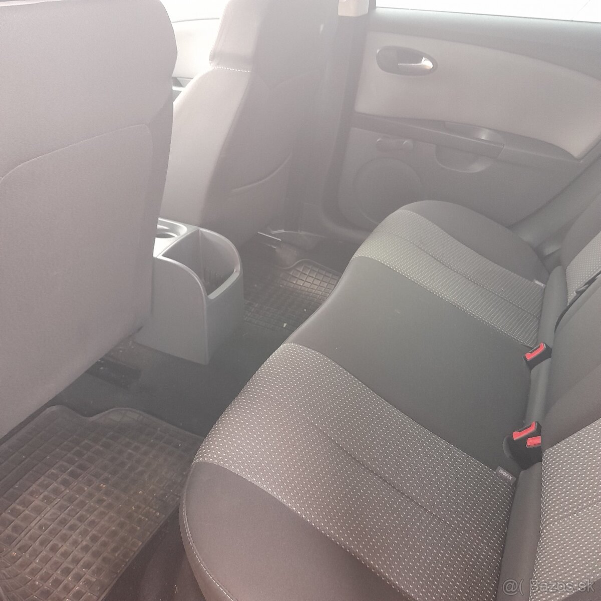 Seat leon 1,6 Benzin - 5