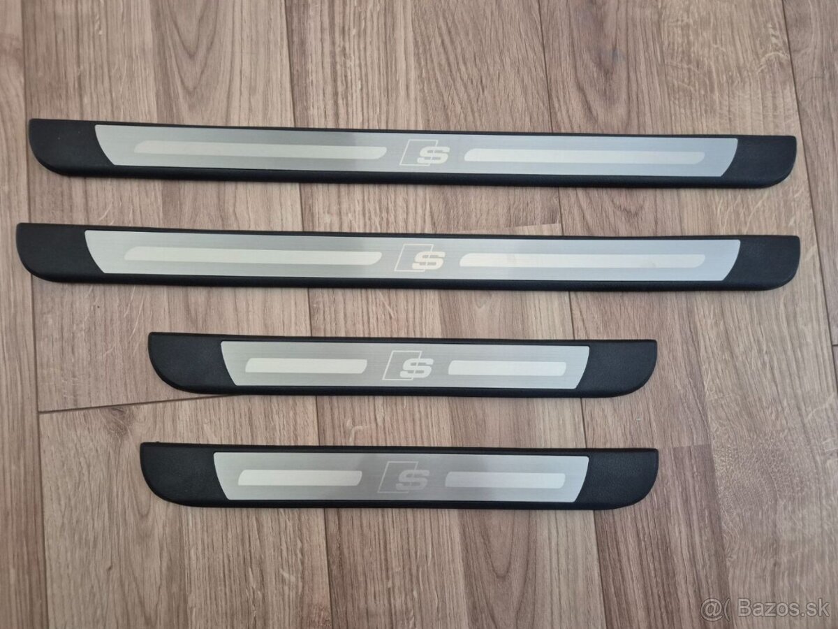 PRAHOVE LISTY AUDI Sline AUDI S - 5