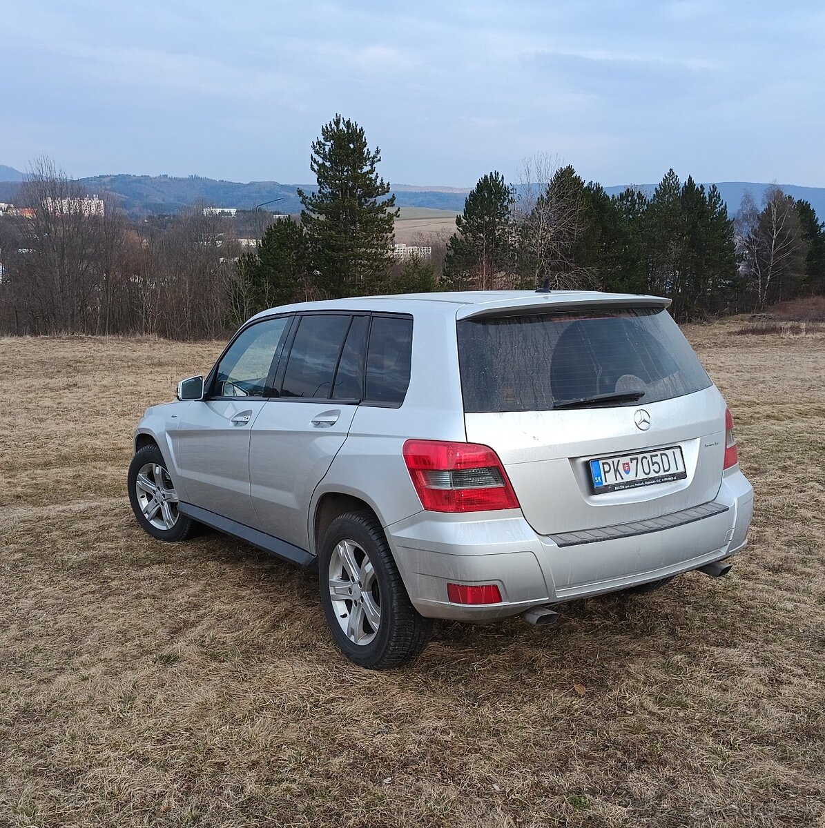 Mercedes-Benz GLK 220 CDi - 5