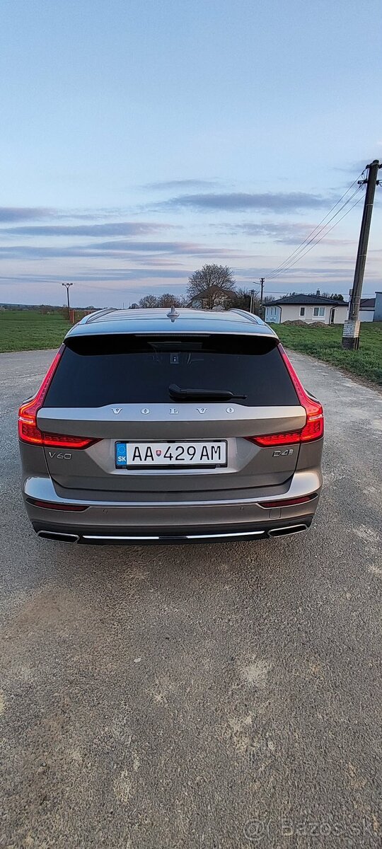 Volvo V60 D4 Inscription - 5