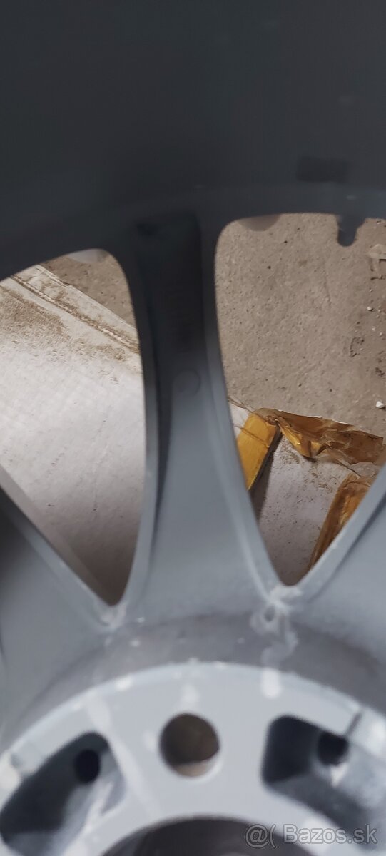 5x120 Bmw hardge borbet 20 original - 5