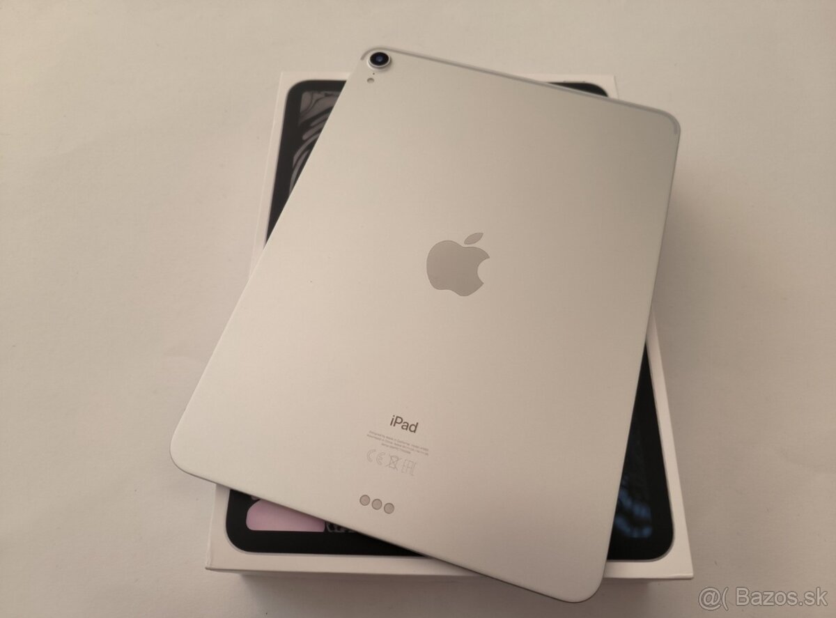 apple ipad PRO 11 64gb Silver / 1.Generácia - 5