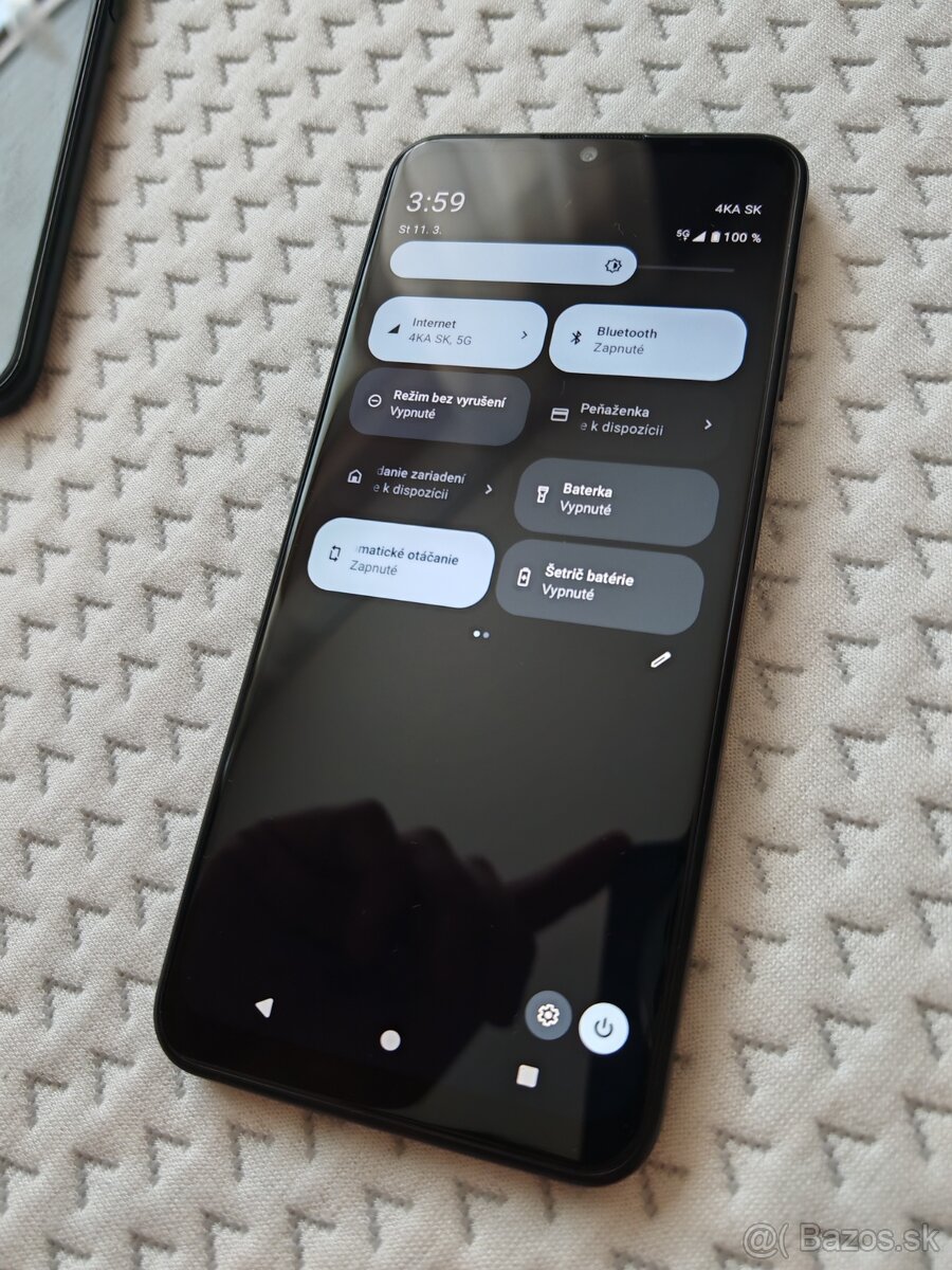 HMD NOKIA G60 5G 6/128 Android - 5