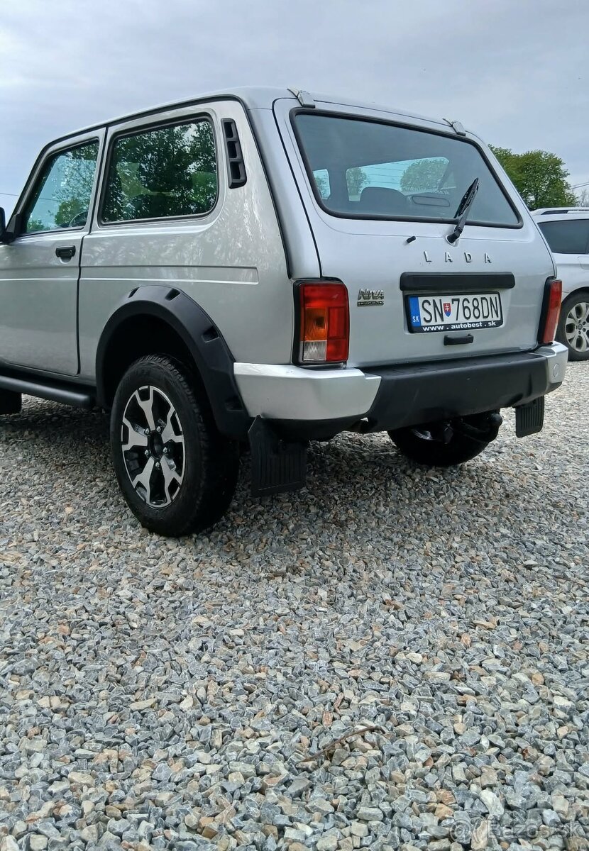 Lada niva 4x4 legend - 5