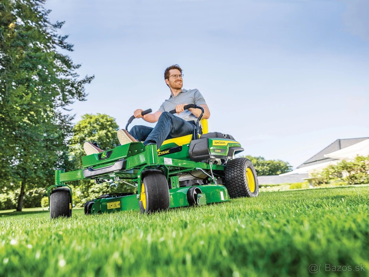 Predám John Deere Z315E - 5
