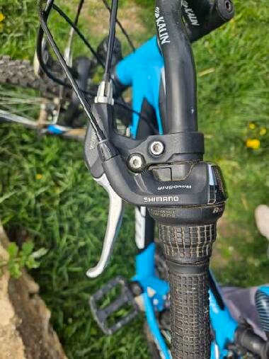 Detský bicykel CTM Berry 24'' - 5