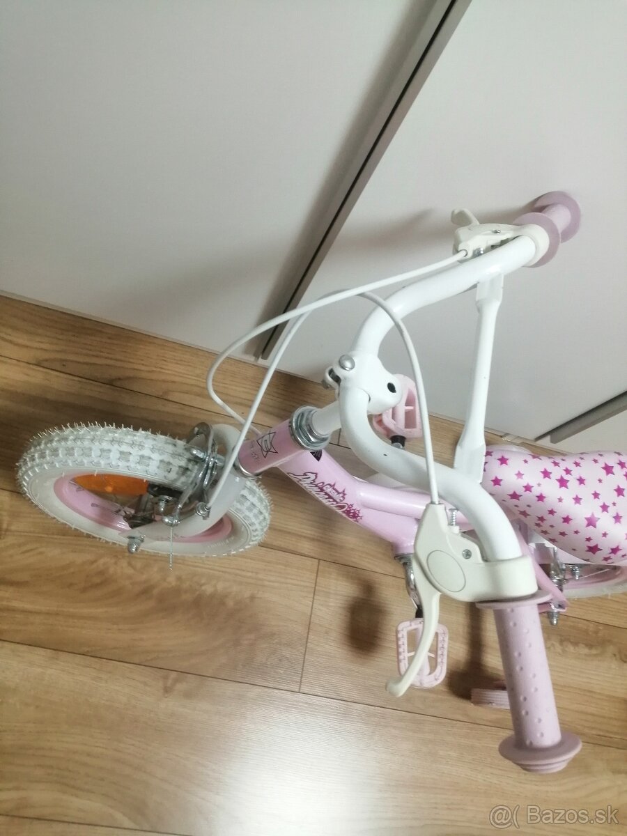 Princess bicykel - 5