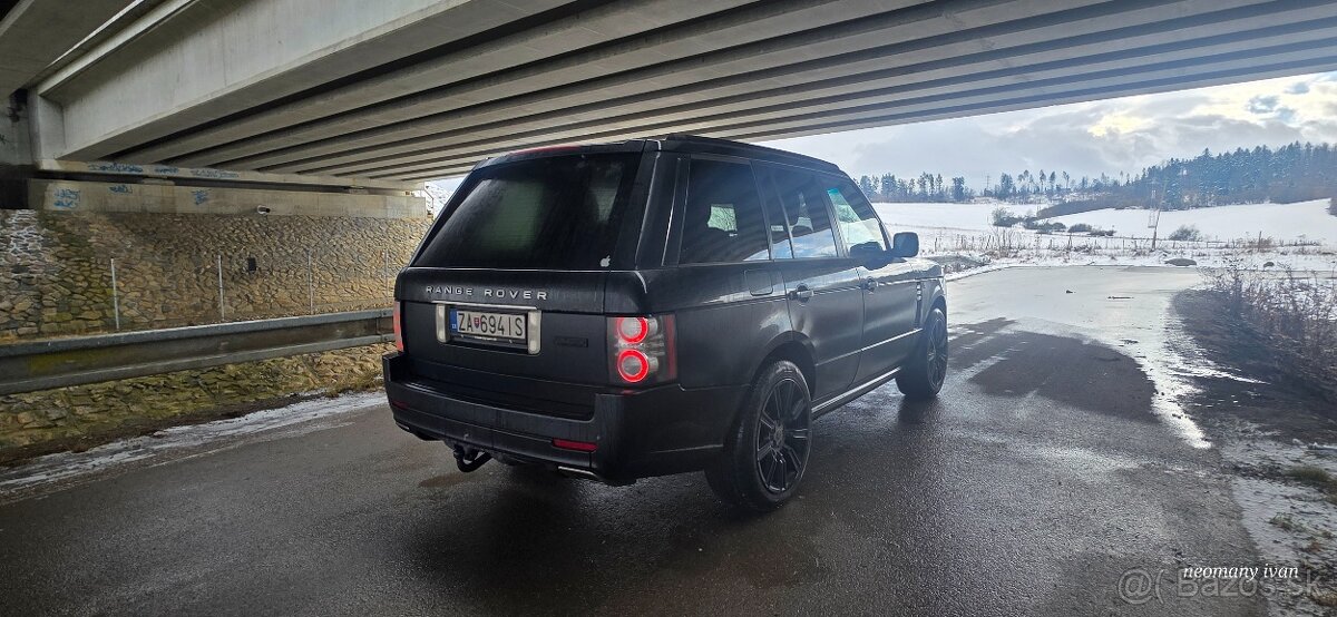Range rover - 5