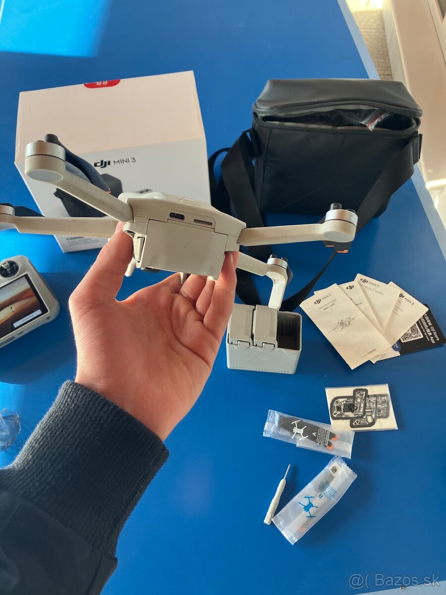 DJI Mini 3 fly more combo - 5