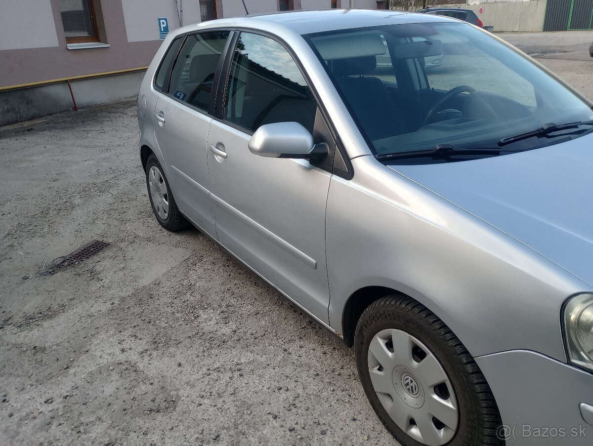 Volkswagen Polo 1,2 47 kW - 5