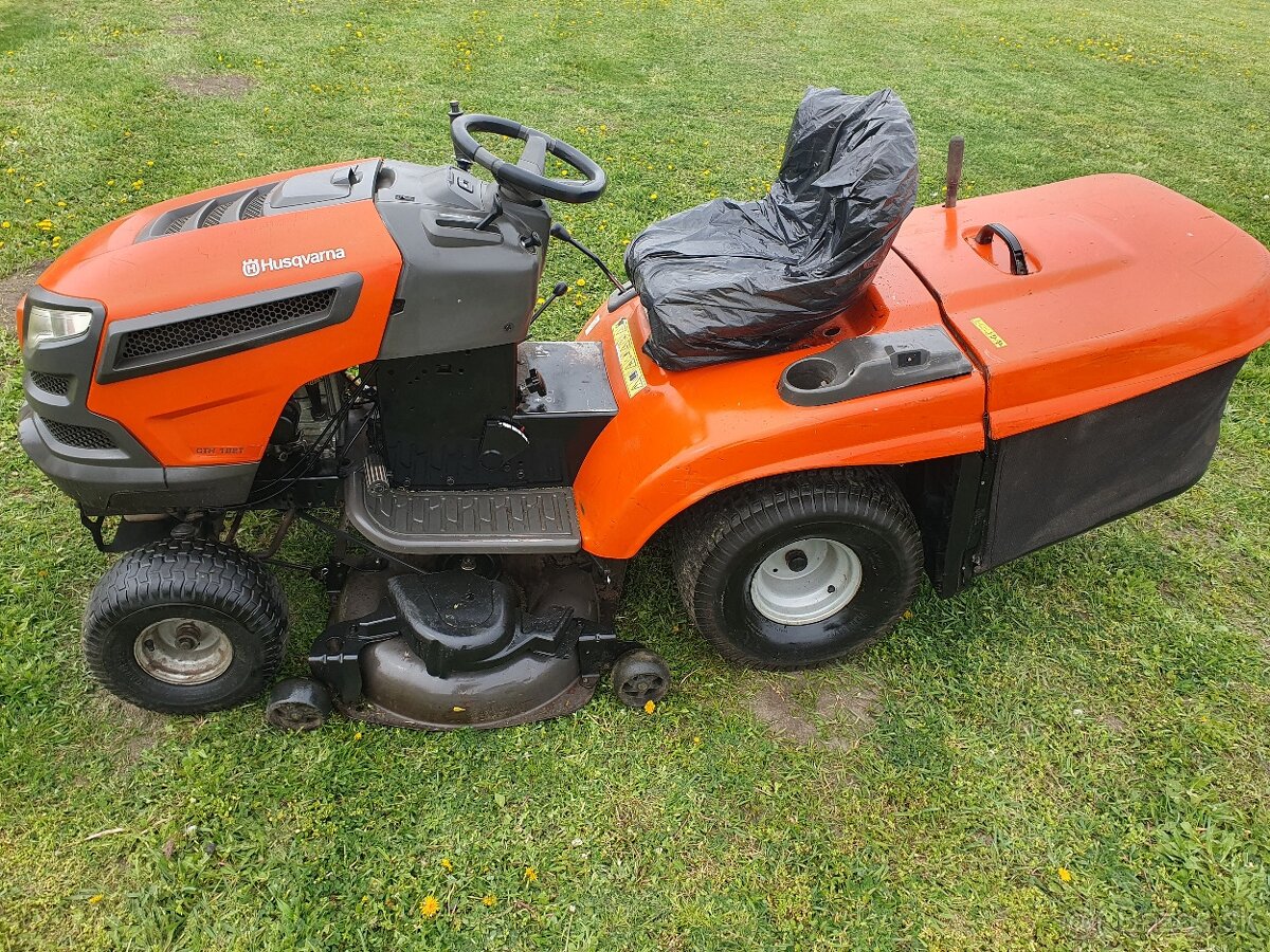 Traktorova kosacka - 5