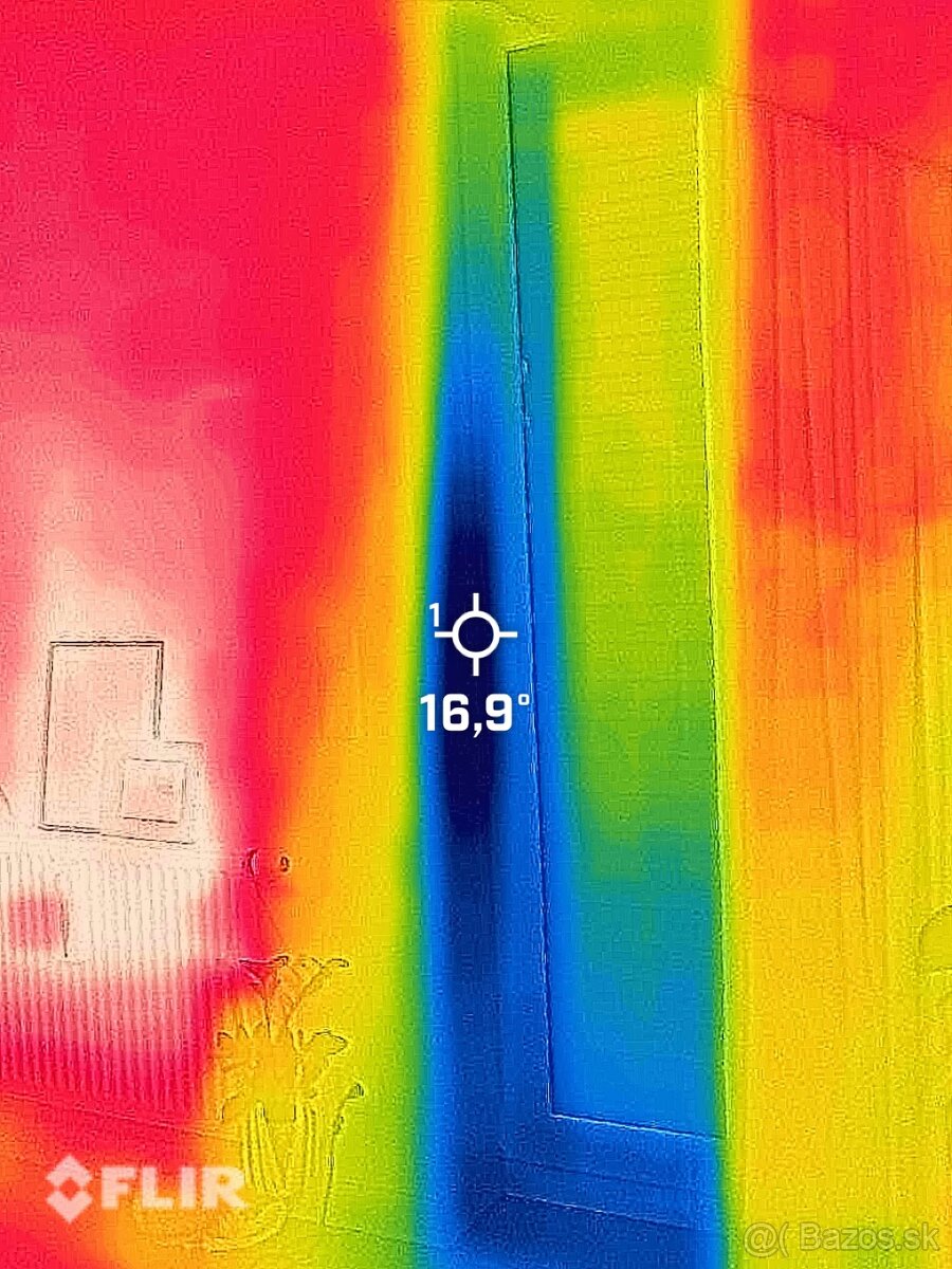 Flir One - Iphone - 5