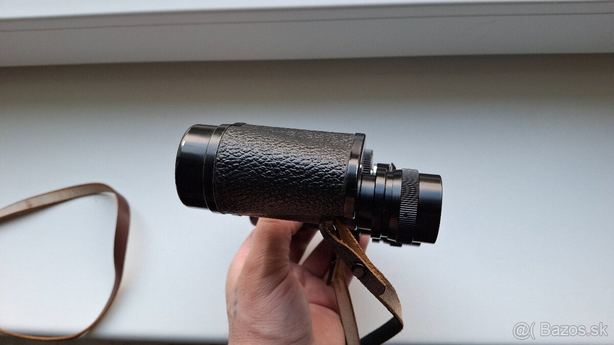 Ďalekohľad HERTEL COATED OPTICS 8X30 - 5