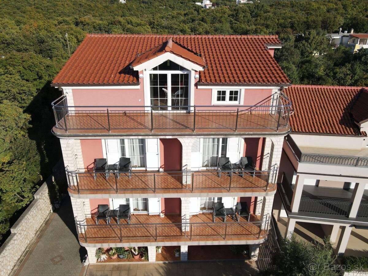 Štvorizbový byt – Crikvenica, Chorvátsko - 5