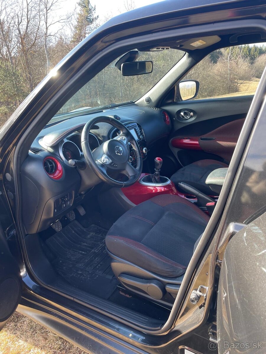 Predám Nissan Juke - 5